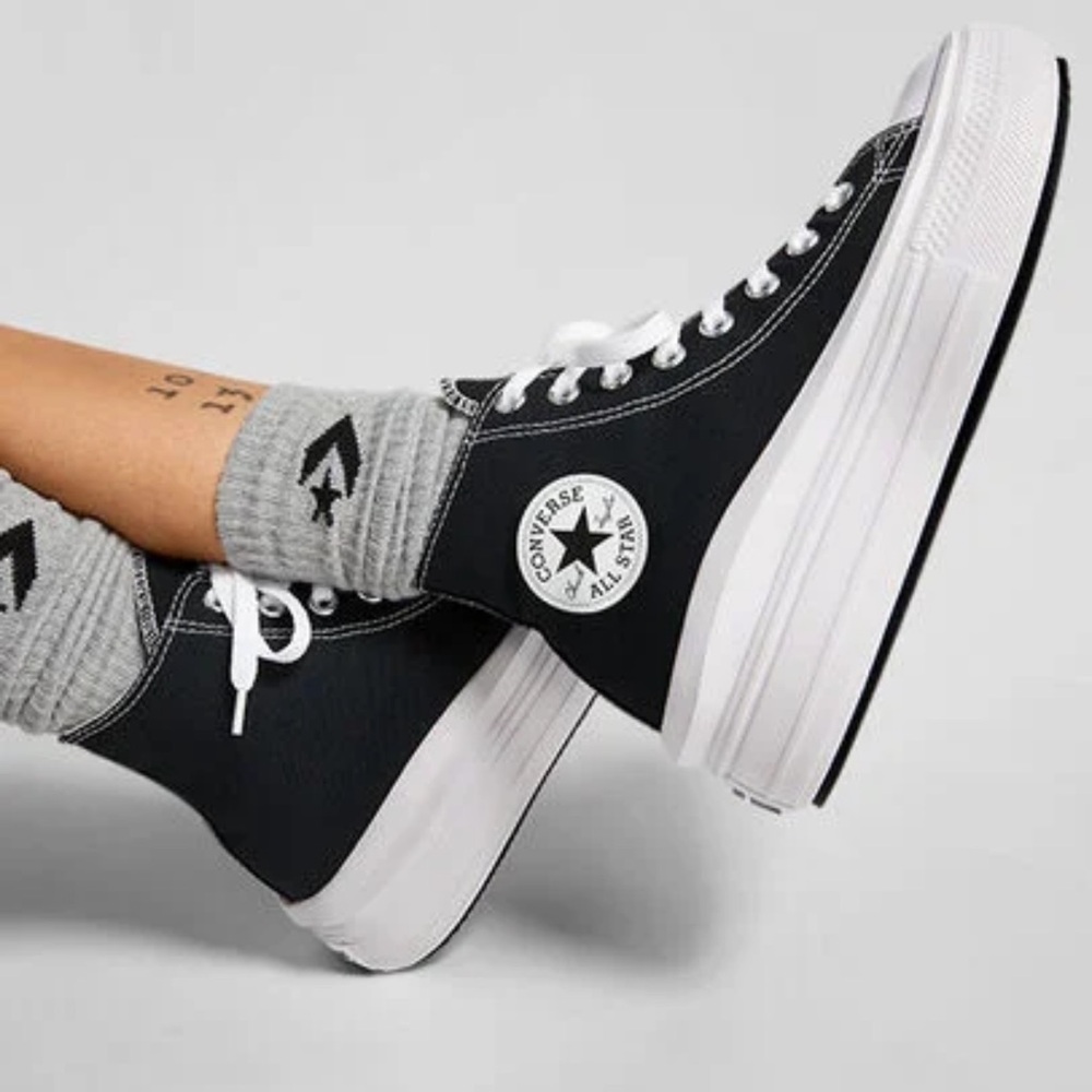 Converse Chuck Taylor All Star Move Platform